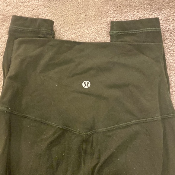 lululemon align leggings - Picture 2 of 2